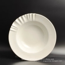 Guangdong Factory Ceramic Tableware Plate